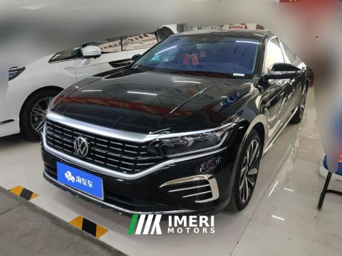2022 Volkswagen Passat 330TSI Luxury Edition - ავტომობილი ჩინეთიდან