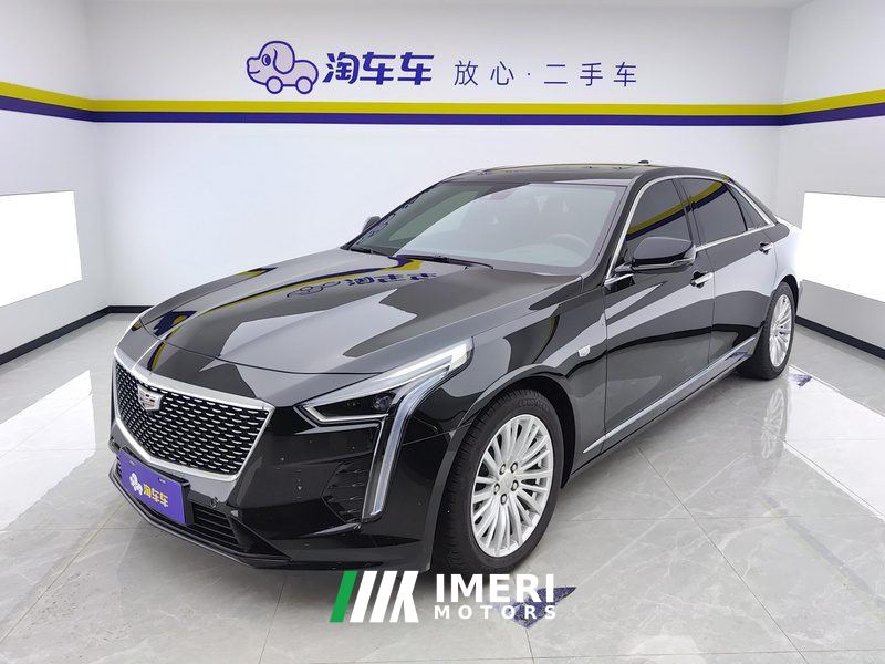 Cadillac CT6 28T Luxury