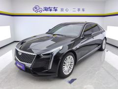 Cadillac CT6 28T Luxury - ფოტო 1