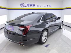 Cadillac CT6 28T Luxury - ფოტო 2