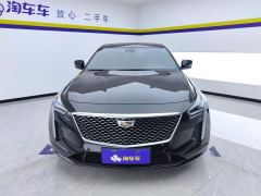 Cadillac CT6 28T Luxury - ფოტო 3