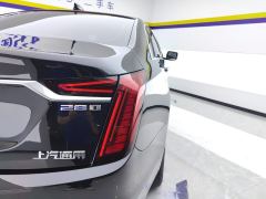 Cadillac CT6 28T Luxury - ფოტო 5