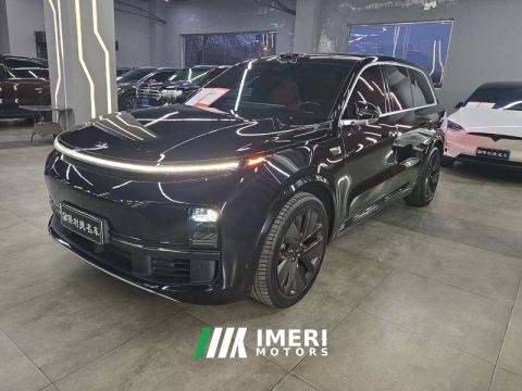 2022 Li Auto L9 Max - ავტომობილი ჩინეთიდან