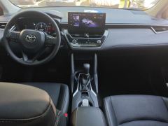 Toyota Corolla Sharp Release 2.0L Edition - ფოტო 16