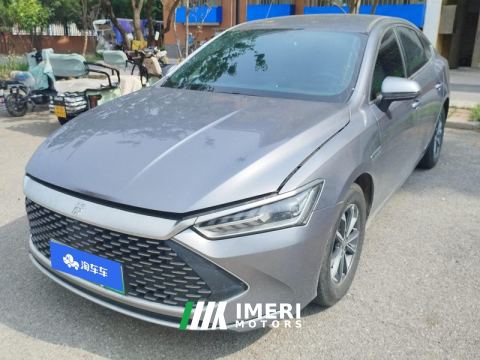 2024 BYD Qin PLUS DM-i Honor Edition 1.5L 55km Leading Edition - ავტომობილი ჩინეთიდან