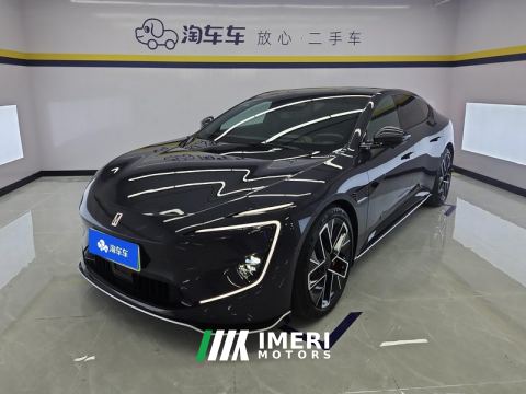2023 Avatr 12 650 Tri-Laser AWD Performance Edition - car from China