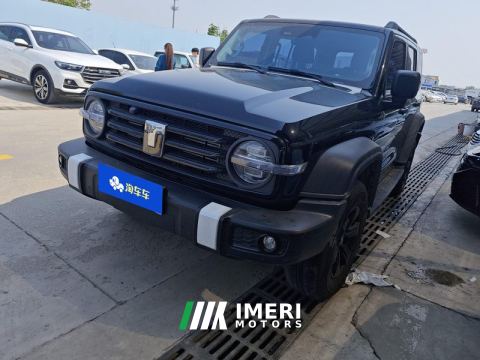2024 Tank 300 2.0T Conqueror - ავტომობილი ჩინეთიდან