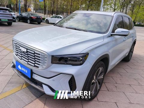2022 Geely Xingyue L Hi F 1.5T Super - ავტომობილი ჩინეთიდან