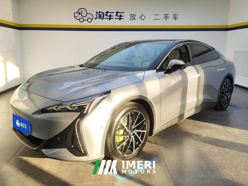 Arcfox Alpha S5 708MAX Front-wheel drive 200kW
