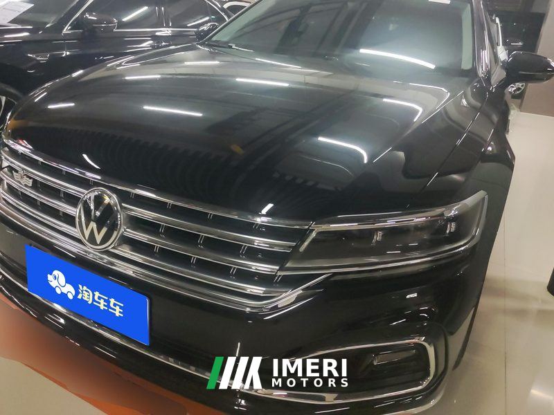 Volkswagen Phideon 380TSI Premium Edition - автомобиль из Китая