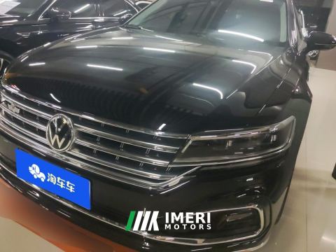 2021 Volkswagen Phideon 380TSI Premium Edition - ავტომობილი ჩინეთიდან