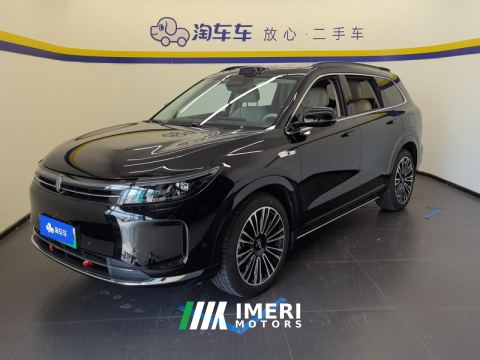 2024 AITO HarmonyOS Intelligent Mobility M7 240km Rear-wheel drive Ultra Smart Driving Edition 6-seater - ავტომობილი ჩინეთიდ…