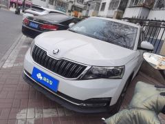 Skoda Kamiq 1.5L Edition - ფოტო 1