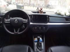 Skoda Kamiq 1.5L Edition - ფოტო 16