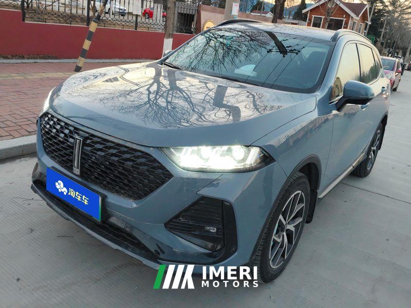 Great Wall PHEV 1.5T 155km AWD - car from China