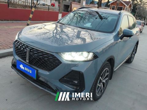 2022 Great Wall PHEV 1.5T 155km AWD - car from China