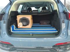 Great Wall PHEV 1.5T 155km AWD - photo 7