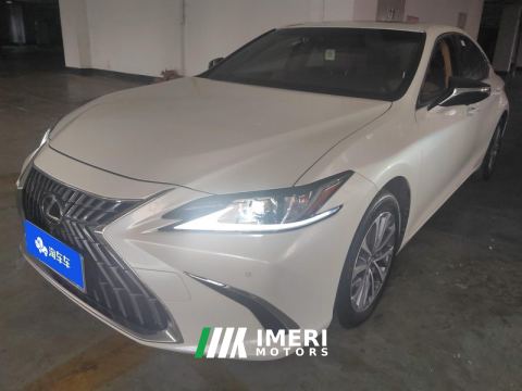 2023 Lexus ES 200 Excellence Edition - ავტომობილი ჩინეთიდან