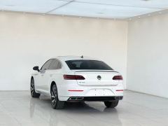 Volkswagen FAW -CC 3000 330TSI Edition - ფოტო 9