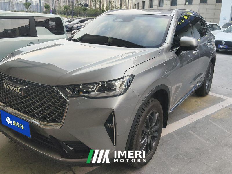 Haval H6 Gen 3 1.5T 2WD Max - car from China