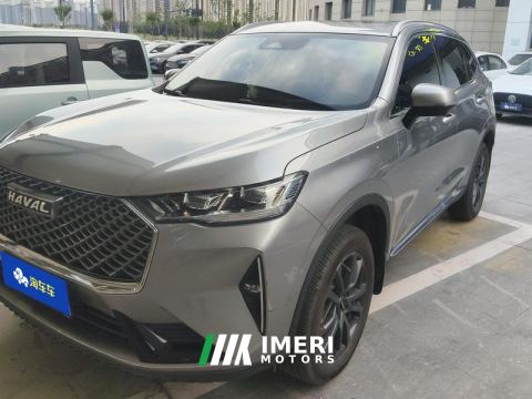 2021 Haval H6 Gen 3 1.5T 2WD Max - car from China