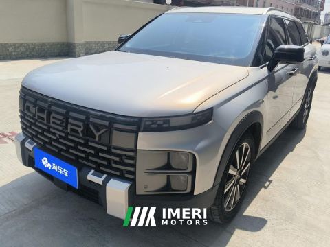 2023 Chery Explore 06 Edition 1.6T AWD Version - car from China