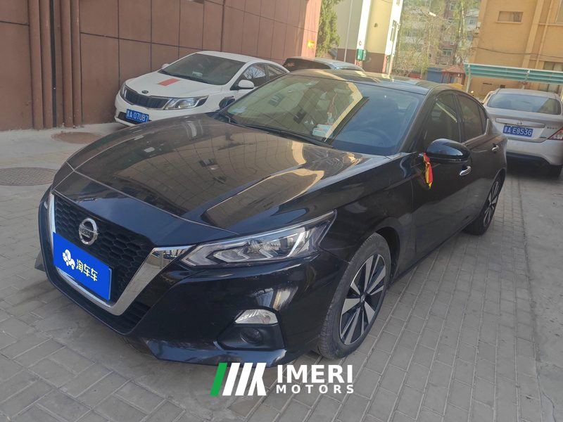 Nissan Teana 2.0L XL Comfort Edition