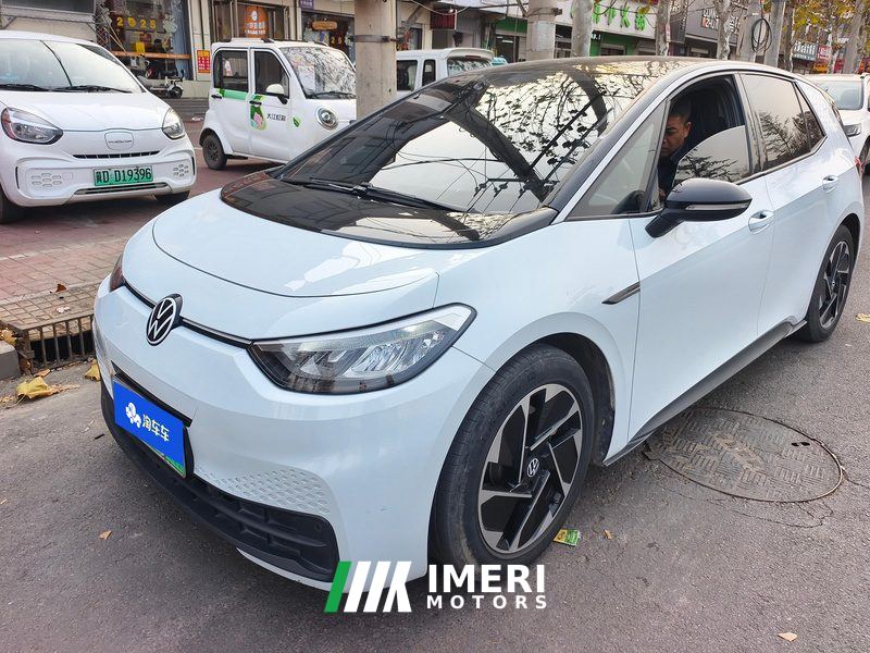 Volkswagen ID.3 450km Pure Smart Enjoyment Edition