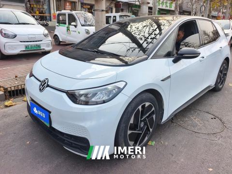 2023 Volkswagen ID.3 450km Pure Smart Enjoyment Edition - ავტომობილი ჩინეთიდან