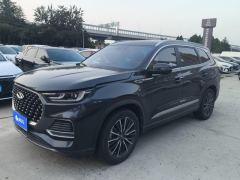 Chery Tiggo 8 PLUS 290TGDI 2WD Edition - ფოტო 1