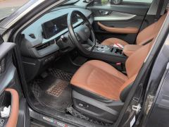 Chery Tiggo 8 PLUS 290TGDI 2WD Edition - ფოტო 14