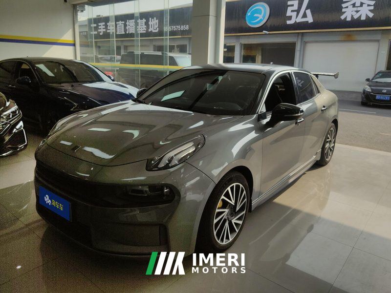 Lynk & Co 03 2.0T 2WDPlus