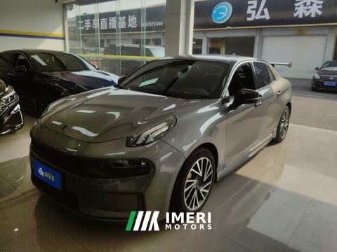 2022 Lynk & Co 03 2.0T 2WDPlus - ავტომობილი ჩინეთიდან