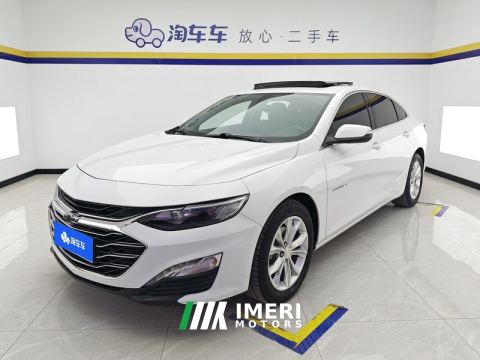 2022 chevrolet malibu xl 535T Tiptronic Sharp edition - ავტომობილი ჩინეთიდან