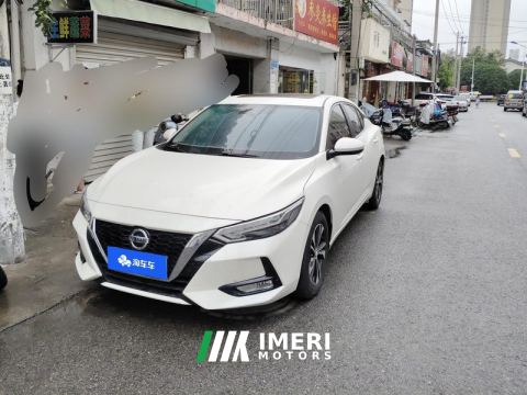 2022 Nissan Sylphy 1.6L CVT XL Delight Edition - автомобиль из Китая