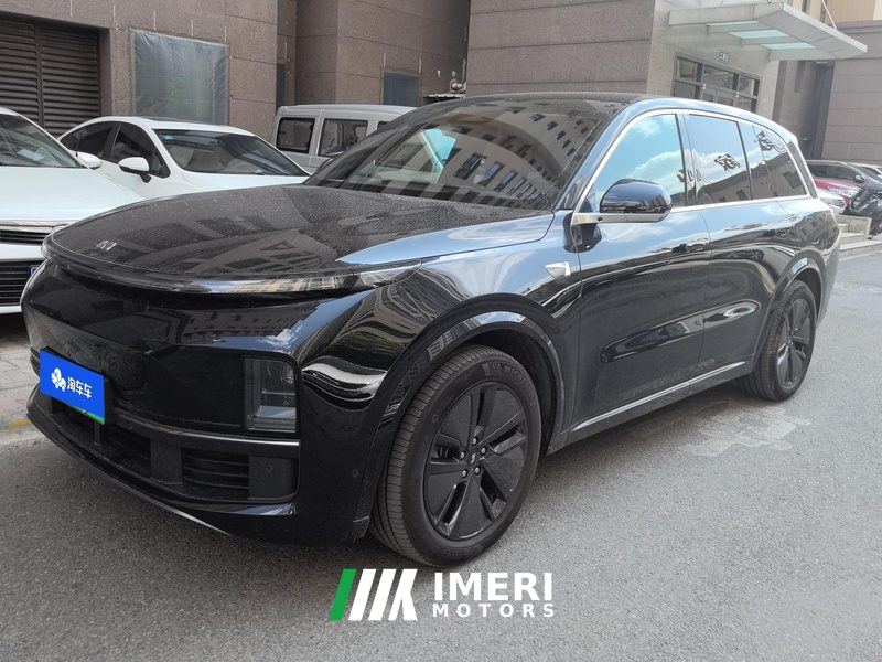 Li Auto L8 Pro - ავტომობილი ჩინეთიდან