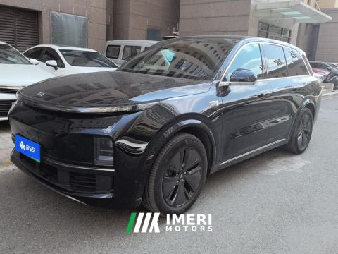 2024 Li Auto L8 Pro