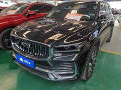 Geely Xingyue L 2.0T 2WDFlagship Version - photo 1