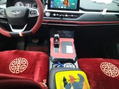Chery Tiggo 7 Edition 1.5T CVT - ფოტო 19