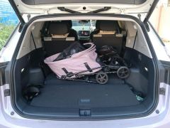 Volkswagen VW ID.6 CROZZ Long Range Pro 6-seater - ფოტო 7