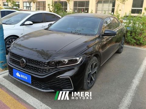 2024 Volkswagen Passat 330TSI Star Elite Edition - автомобиль из Китая