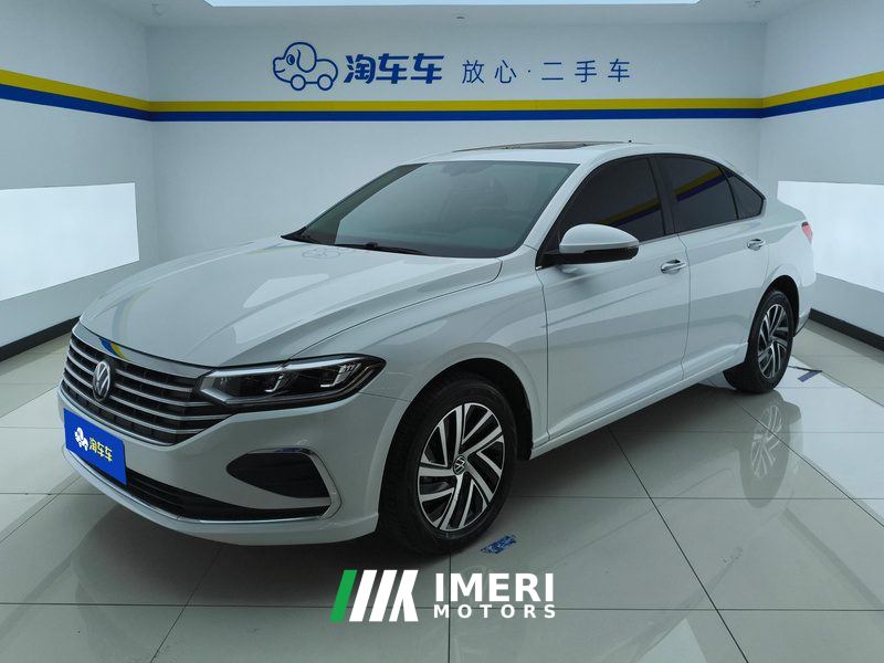 Volkswagen Lavida 280TSI Dual Clutch Full Yi Edition - ავტომობილი ჩინეთიდან