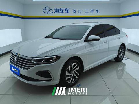 2023 Volkswagen Lavida 280TSI Dual Clutch Full Yi Edition - автомобиль из Китая