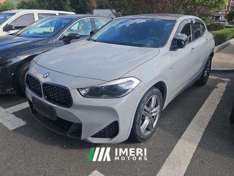 2023 BMW X2 sDrive25i M Sport Dark Night Edition - автомобиль из Китая