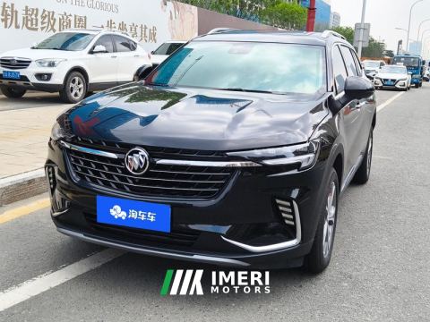 2023 Buick Envision Plus Enclave Plus 652T 4WD Deluxe - ავტომობილი ჩინეთიდან