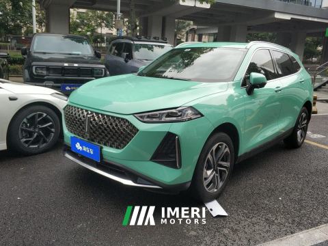 2021 Great Wall Macchiato 1.5L DHT Edition - car from China
