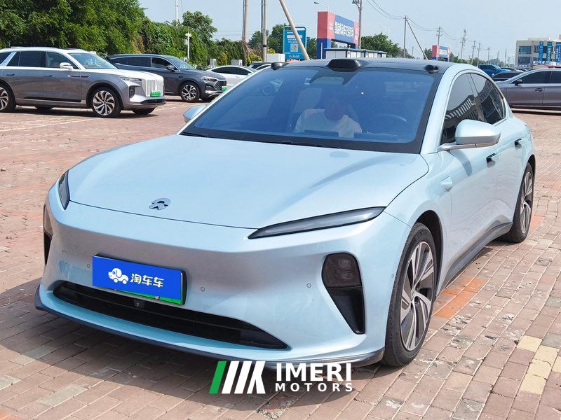 NIO ET5 560km 75kWh - ავტომობილი ჩინეთიდან