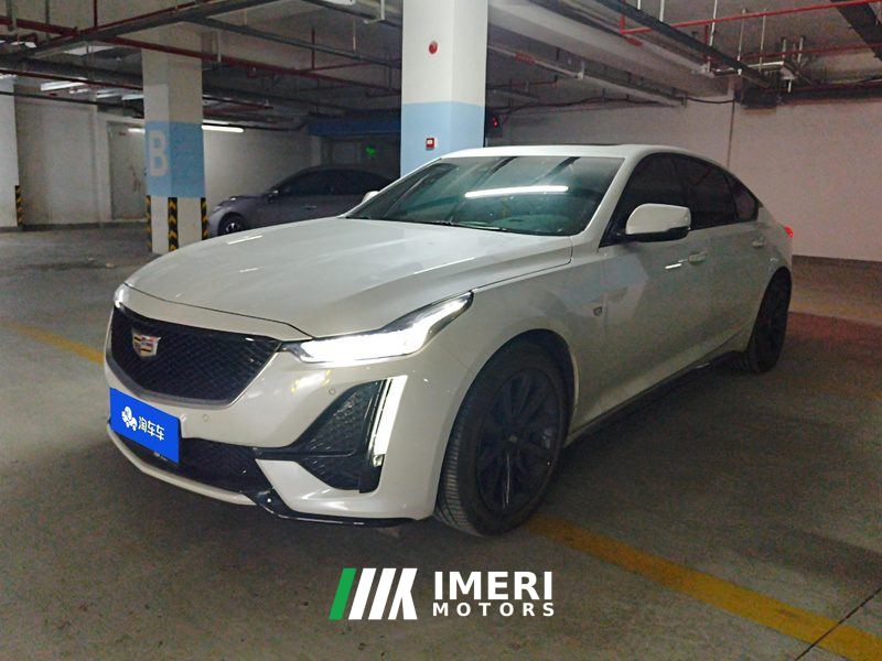 Cadillac CT5 28T Premium - car from China