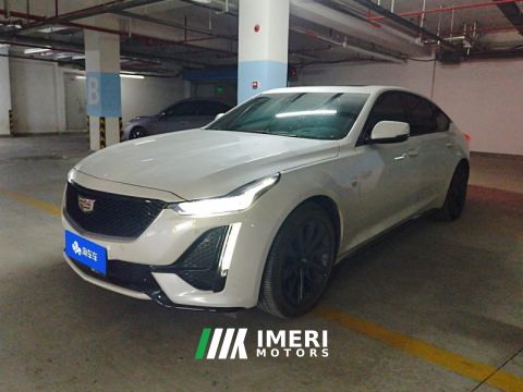 2023 Cadillac CT5 28T Premium - car from China