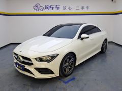 Mercedes-Benz CLA( imported ) CLA (Imported) Facelift CLA 200 - ფოტო 1